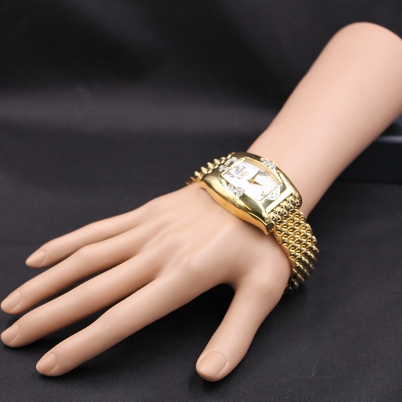Diamond 0.8 Tdw Mother-of-pearl Dial Unisex Watch main image 7